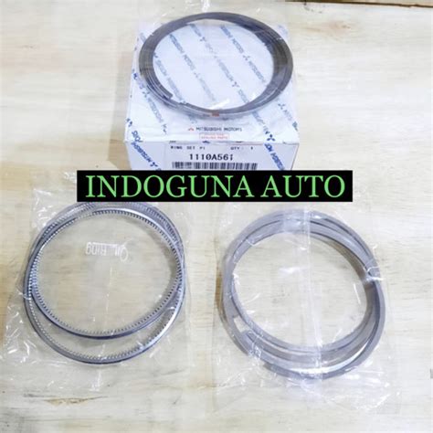 Jual RING SEHER RING PISTON TRITON 2500cc KB4T PAJERO SPORT