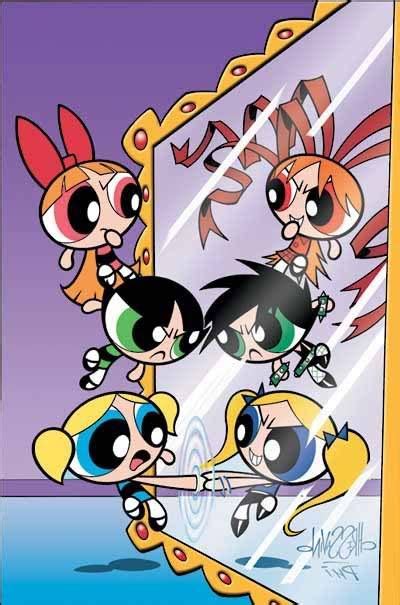 Teen Titans/Powerpuff girls crossover | Page 2 | TFW2005 - The 2005 Boards