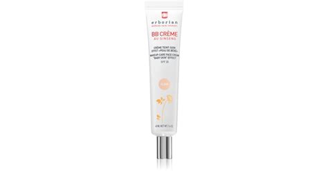 Erborian BB Cream tónovací krém pre dokonalý vzhľad pleti SPF 20 veľké ...