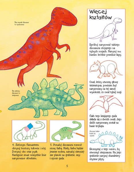 Rysowanie Krok Po Kroku Wydawnictwo Olesiejuk