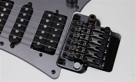 Ibanez Edge Zero Tremolo Bridge Wzps3 八度音调整广州长秦城 Musicgw