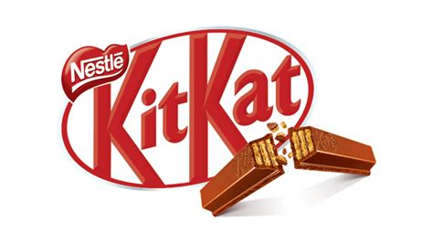 Kit Kat logo History, Evolution & Colors code