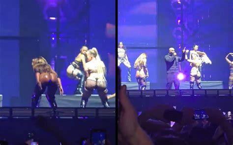 Kaaris Ses Danseuses Choquantes Ont Encore Fait Le Show