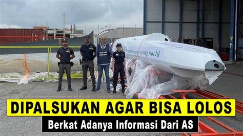 Kepergok Ilegal Di Italia Drone Serang China Diamankan Saat Dikirim