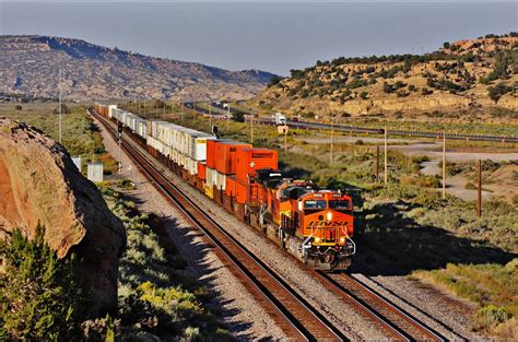 Solve BNSF 6942 Manuelito NM Jigsaw Puzzle Online With 150 Pieces