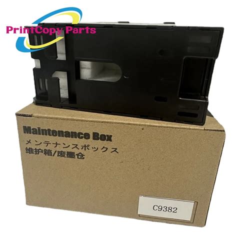 Pcs C Waste Ink Tank Maintenance Box For Epson Workforce Pro Wf