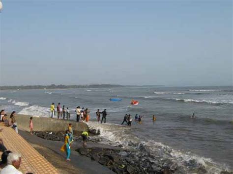 Alibaug Beach Popular Tourist Place In Maharashtra Mumbai Orbit