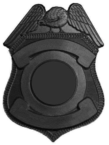 Custom Police Badges And Security Badges Owl Badges