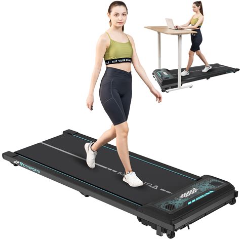 Citysports Treadmills Cs Wp Under Desk Treadmill For Home Office Ultra