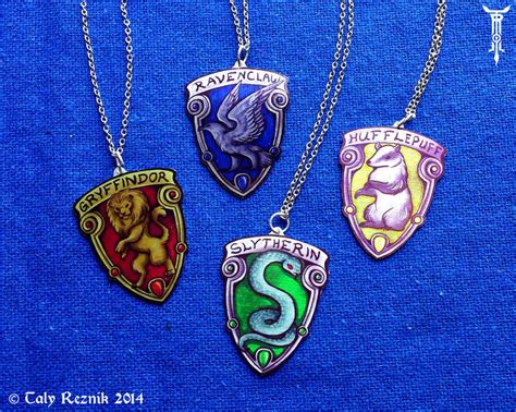 Hogwarts House Mascots by TrollGirl on DeviantArt