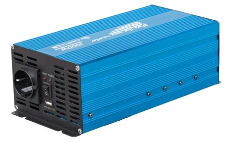 Przetwornica 12V 230V 2000W SINUS KAMPER 2000W 12V SINUS za 668 zł z