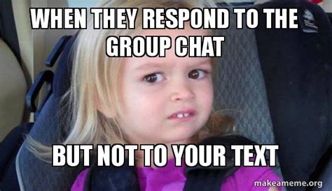 Group Chat Meme Funny