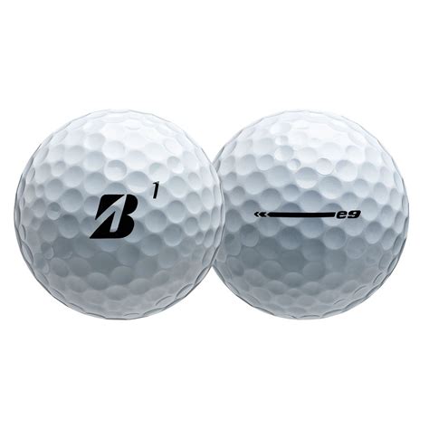 Bridgestone E9 Golf Ball