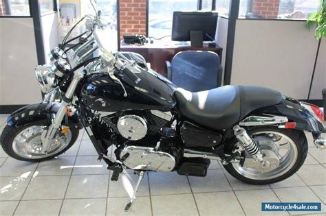 2002 Kawasaki Vulcan For Sale In Canada