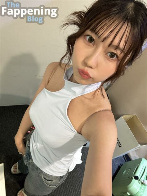 iocos Io Iori 伊織いお Nude Leaks Photo TheFappening