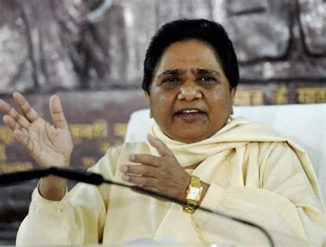 Bsp Staying Away From Bypoll On Mayawatis Orders Says Party Leader