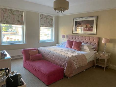 STONELEIGH HOUSE BOUTIQUE HOTEL - Updated 2024 B&B Reviews (Buckingham ...