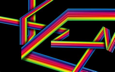 Crazy Neon Stripes by TRMdesigns on DeviantArt