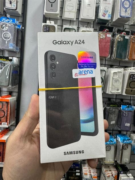 Sifir Kapali Kutu Samsung A Gb Ak Ll Telefon