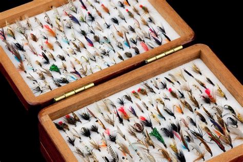 Types of Flies for Fly Fishing (CHOOSE THE RIGHT FLY!)