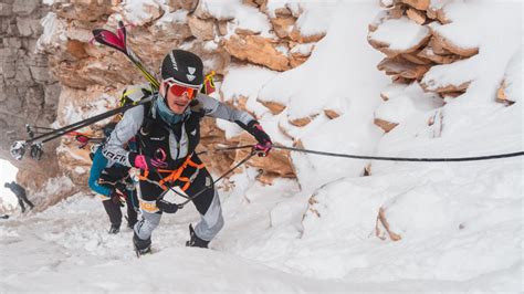 Hautes Alpes Deux S Urs S Imposent Sur La Grande Trace