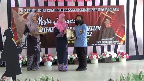 Anugerah Kecemerlangan Kokurikulum Majlis Anugerah Kecemerlangan Koku