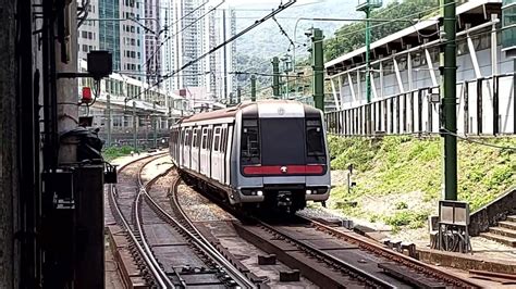 【前頻道車出招】荃灣綫 M Train A285a280 美孚至荃灣（中等起步鬼叫已退役） Youtube