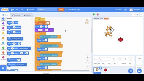 Scratch Tutorial 4 Final Edits To Our Game YouTube