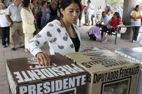 C Mo Perciben Los J Venes La Democracia En M Xico Fernanda Familiar