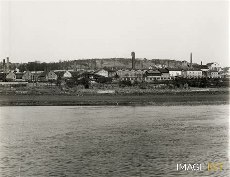 Mine de sel et saline de Saint Nicolas Varangéville ANONYME 1932