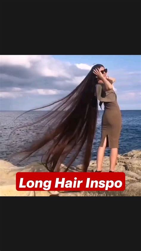 Long Hair Inspo | Long hair styles, Long hair tutorial, Hair styles