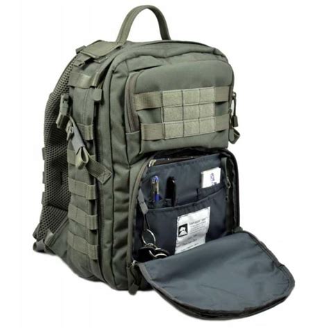Рюкзак ANA Tactical Гамма тактический 22 литра OD Green, производитель ...