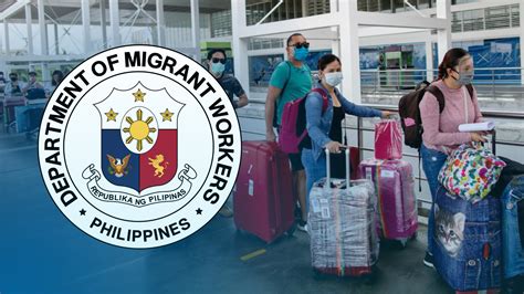 1 500 Indemnity Check Ang Inilabas Sa Mga OFW Na Nawalan Ng Trabaho Sa