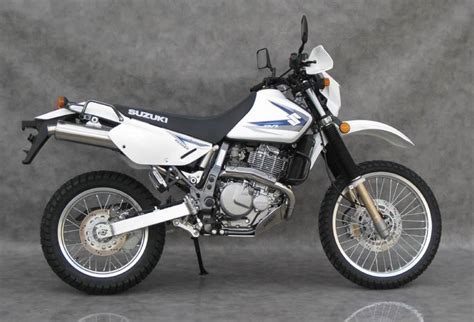 Suzuki DR650S Review | MOTODOMAINS