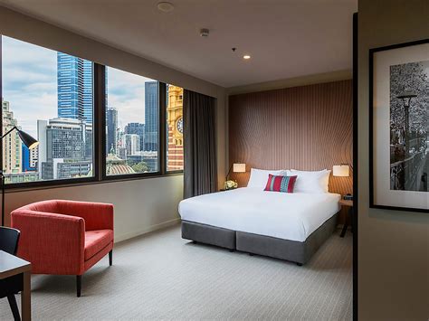 DoubleTree by Hilton Melbourne - Flinders Street, Accommodation ...