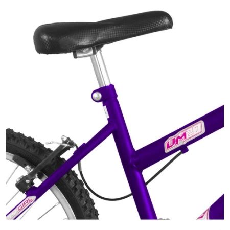 Bicicleta Aro 20 Ultra Bikes Feminina Violeta Busca Na Fabex Bike