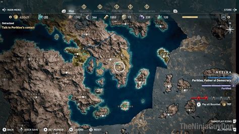 Backstage Pass Assassins Creed Odyssey Athens Theater Location Ac Odyssey Backstage Pass