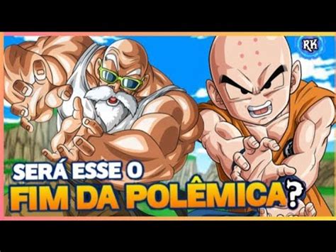 Kuririn Ou Mestre Kame Quem O Mais Poderoso Atualmente Em Dragon