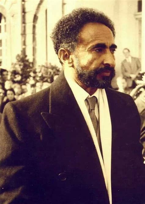 His Imperial Majesty Haile Selassie I Of Ethiopia Haile Selassie