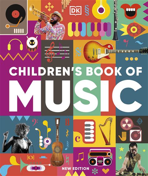 Children's Book of Music by DK - Penguin Books Australia