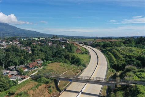 Pemerintah Mau Lelang Tol Puncak Begini Persiapannya