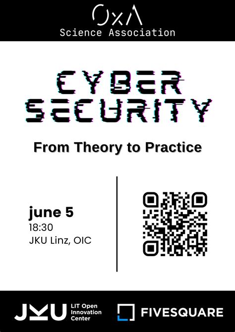 Cyber Security From Theory To Practice Jku Linz