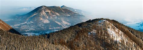 Marcel Fujcik Panoramata Beskydy