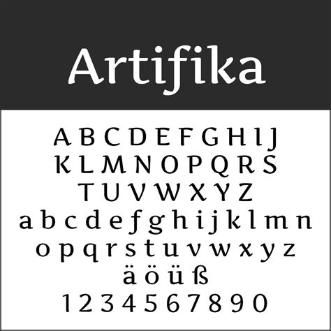 Easiest To Read Font