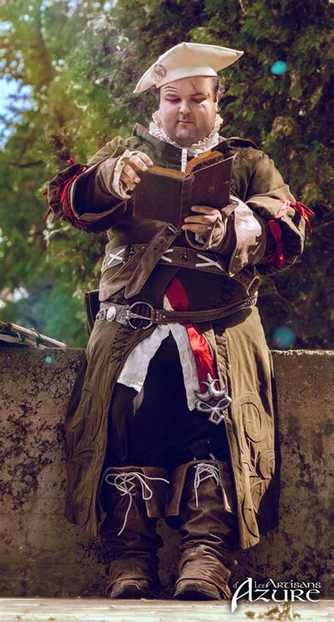 The Acolyte Final Fantasy Xiv Cosplay Les Artisans Dazure