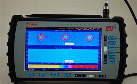 Evi Portable Eddy Current Testing Aviation Products Uniwest