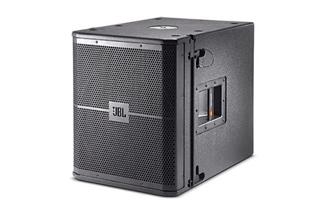 Jbl Vrx S Caisson Sub Sono Actif