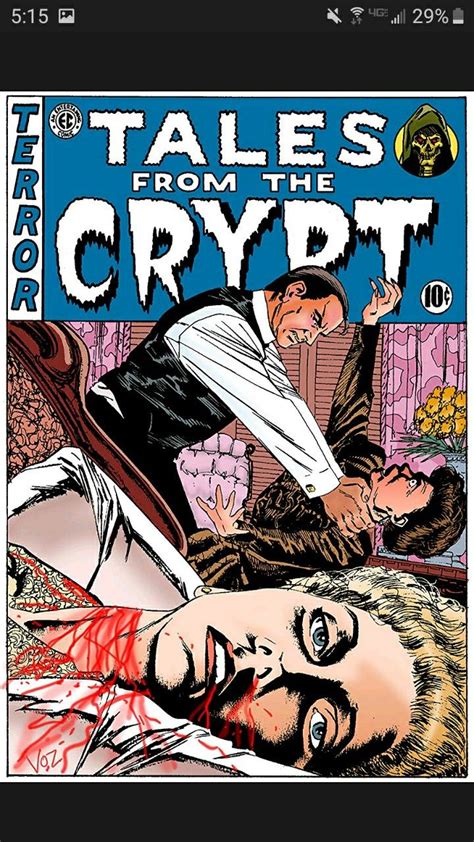 Pin By Anthony Steedley On Tales From The Crypt In 2020 Tales From