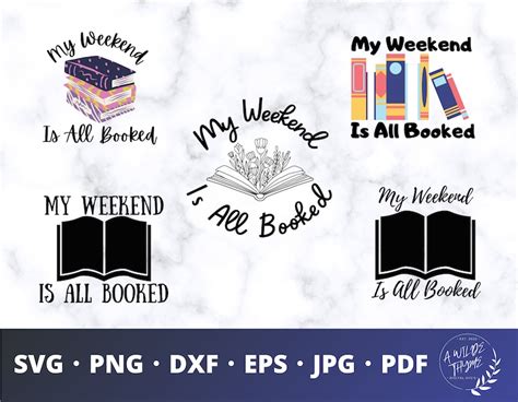 Books Svg Books Svg Book Png Reading Svg Bookworm Svg Book Lover