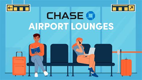 Chase Airport Lounges Set To Open In 9 Airports Worldwide